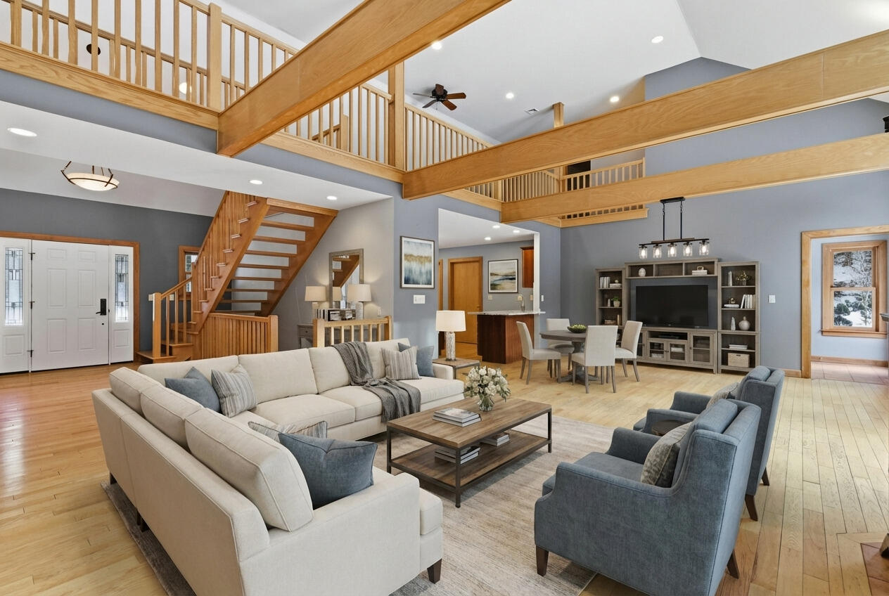 5 Arrowhead Ridge Road Freeport, ME 04032 - Photo 13 of 56 Virtually staged