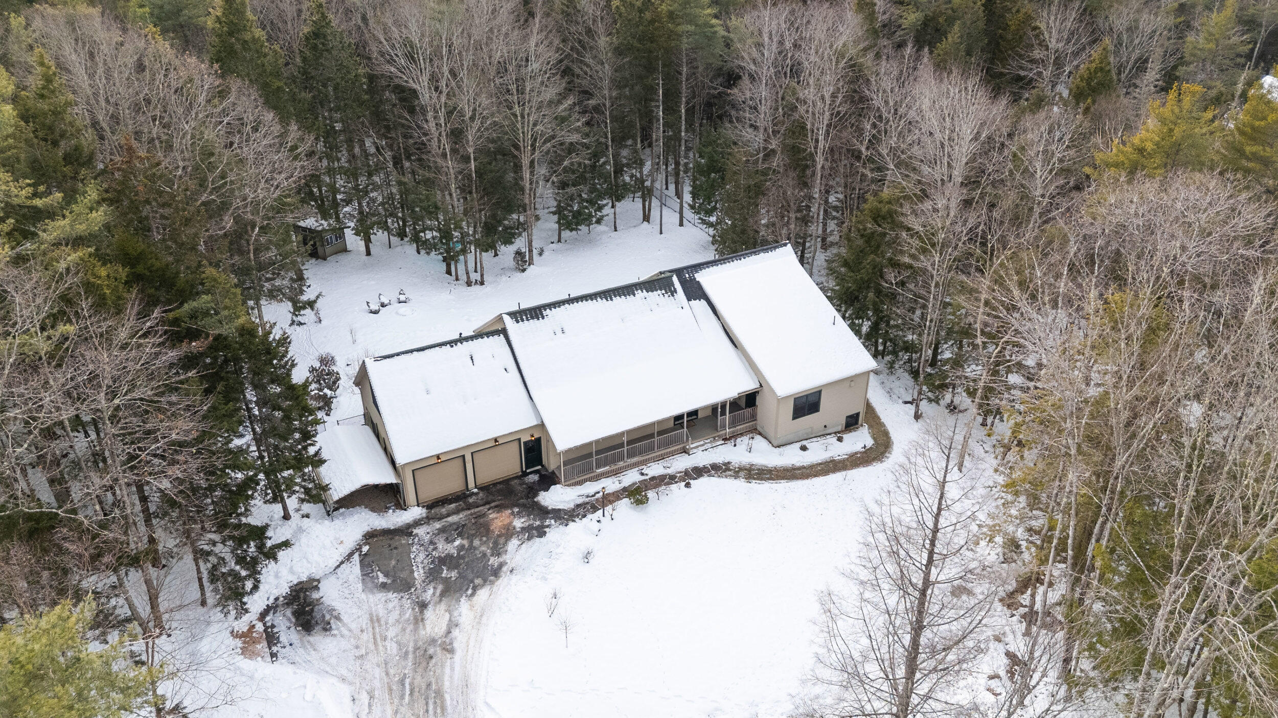 5 Arrowhead Ridge Road Freeport, ME 04032 - Photo 3 of 56 5 arrowhead ridge rd, freeport drone-04