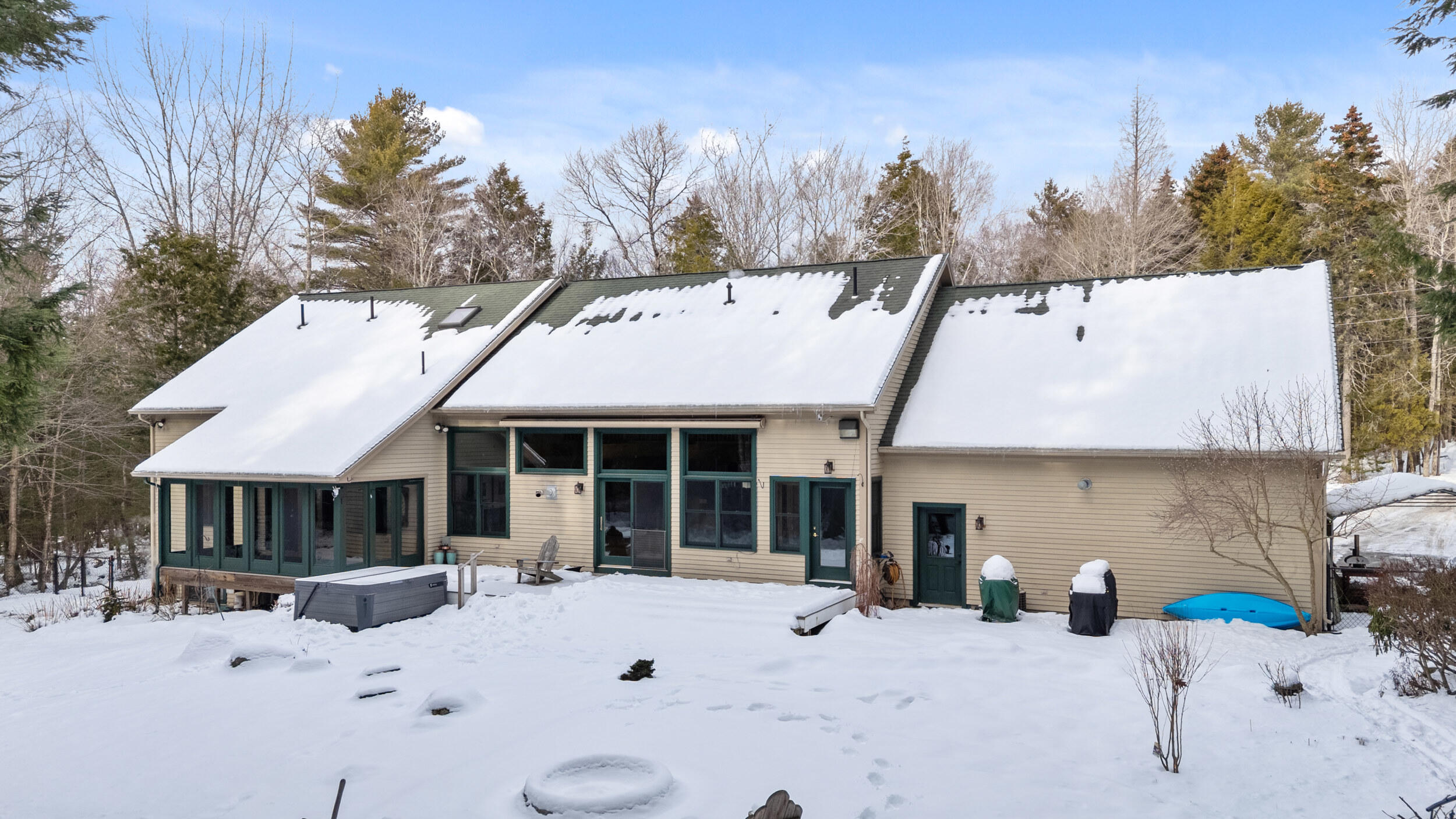 5 Arrowhead Ridge Road Freeport, ME 04032 - Photo 4 of 56 5 arrowhead ridge rd, freeport drone-10