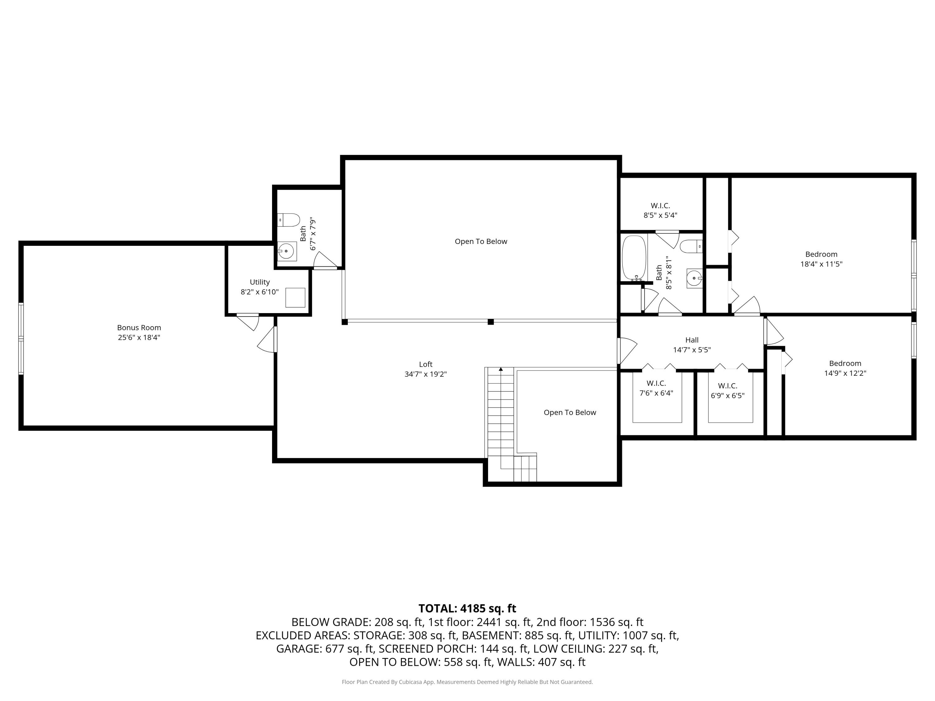 5 Arrowhead Ridge Road Freeport, ME 04032 - Photo 56 of 56 3rd_floor_5_arrowhead_ridge_road_freepor