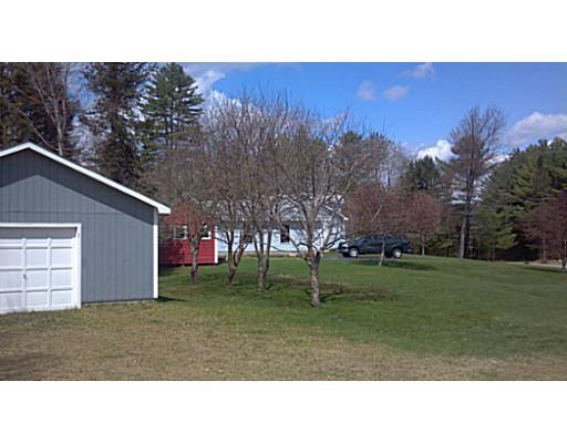 433 Milton Road Bryant Pond, ME 04219 - Photo 17 of 17 Yard/Garden.