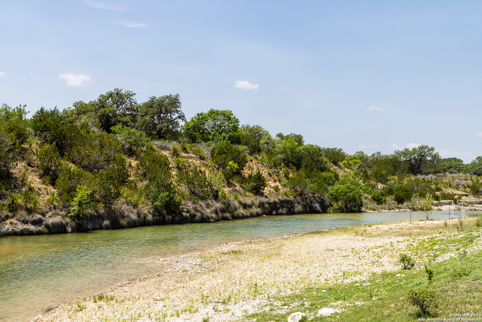 5374 County Road 111 Utopia, TX 78884 - Photo 5 of 24 a view of a yard
