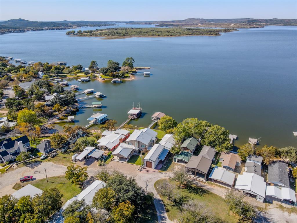 1601 Forum Circle, Unit 156 Graford, TX 76449 - Photo 26 of 28 a picture of lake view