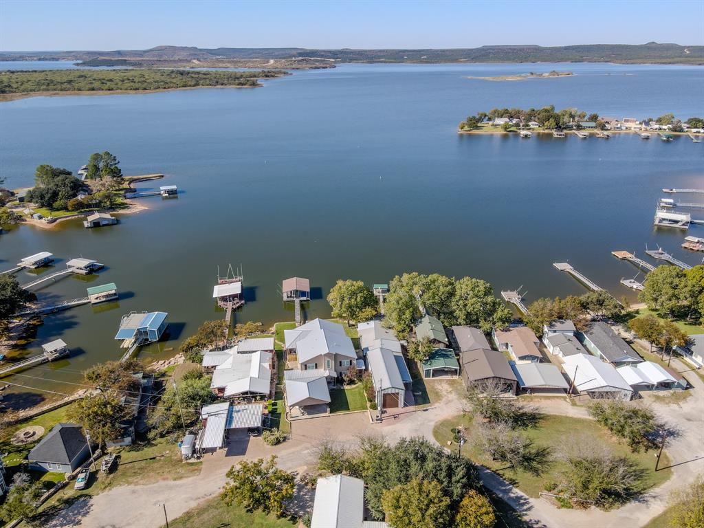 1601 Forum Circle, Unit 156 Graford, TX 76449 - Photo 27 of 28 a view of lake