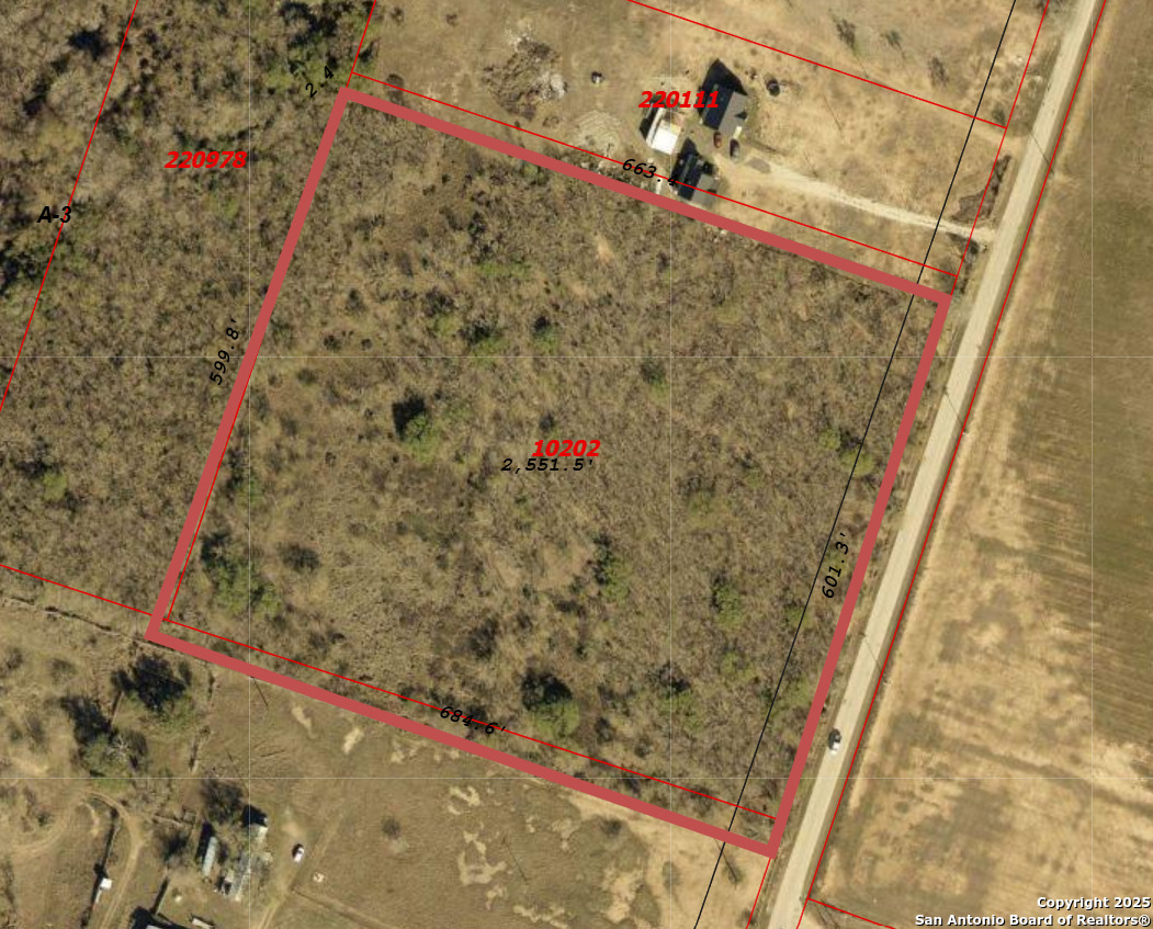 0 Granato Poteet, TX 78065 - Photo 2 of 6