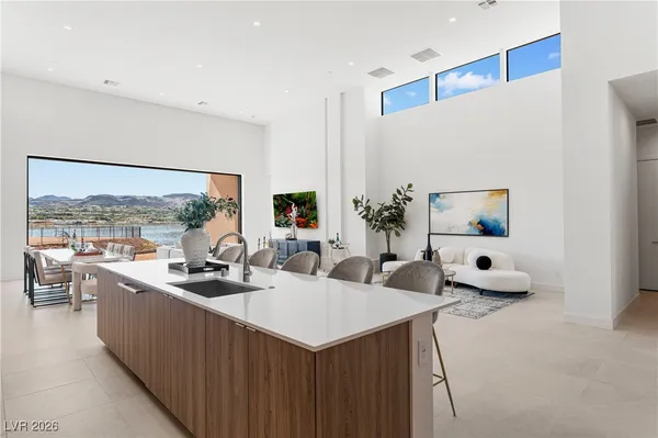 $2,600,000 | 1533 Pleasant Bay Court, Henderson, NV 89011