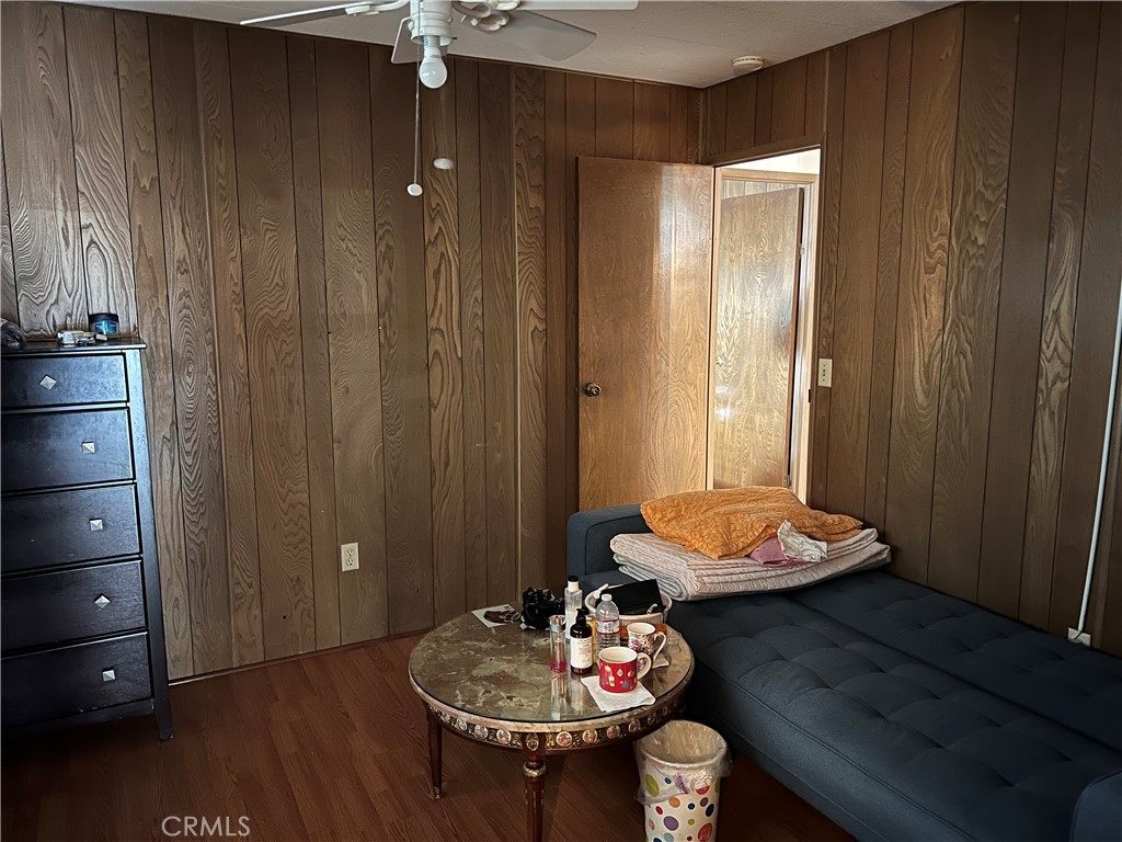 1001 West Lambert Road, Unit 284 La Habra, CA 90631 - Photo 18 of 28 a dining room with furniture and wooden floor