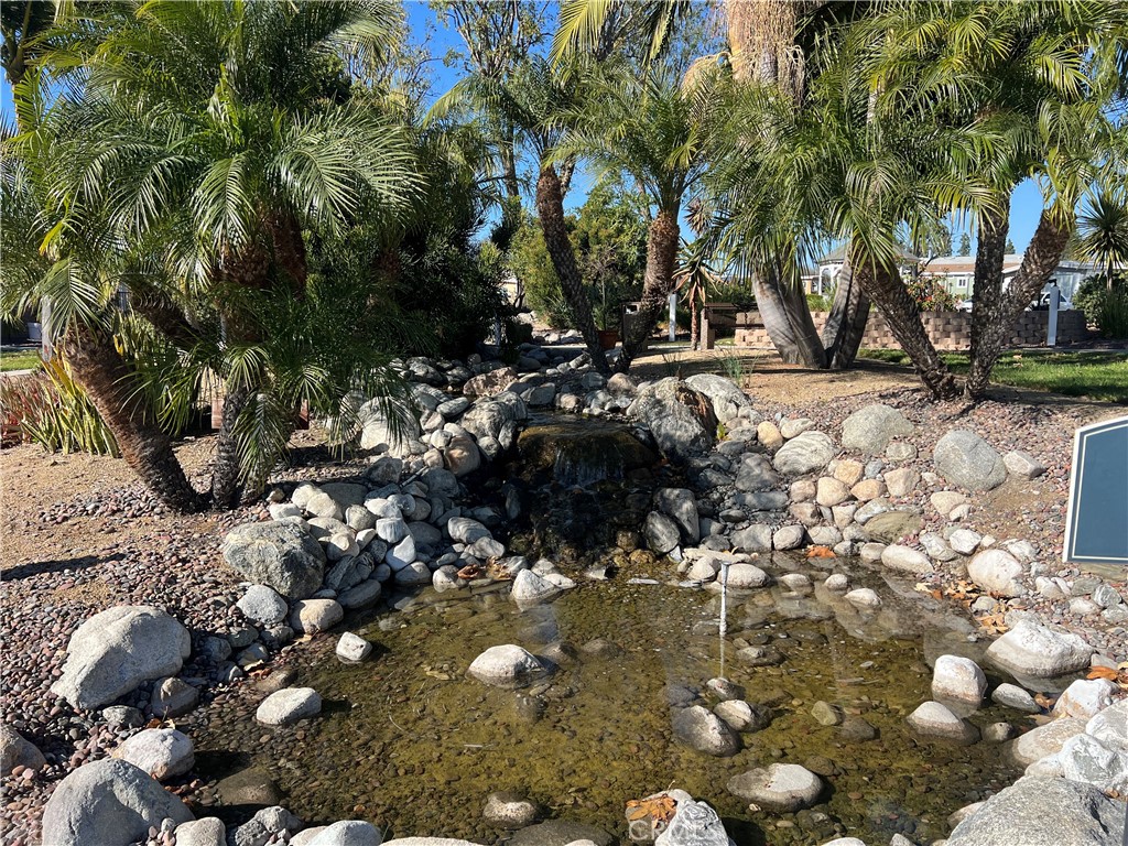 1001 West Lambert Road, Unit 284 La Habra, CA 90631 - Photo 21 of 28 a view of outdoor space with green space
