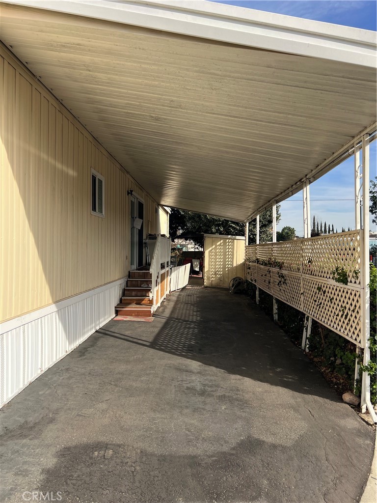 1001 West Lambert Road, Unit 284 La Habra, CA 90631 - Photo 3 of 28 a view of a room with gym equipment