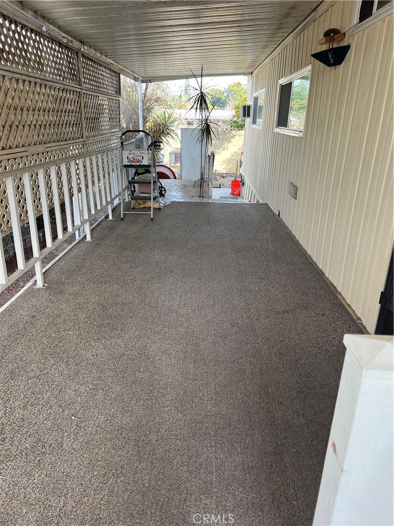 1001 West Lambert Road, Unit 284 La Habra, CA 90631 - Photo 5 of 28 a view of a garage