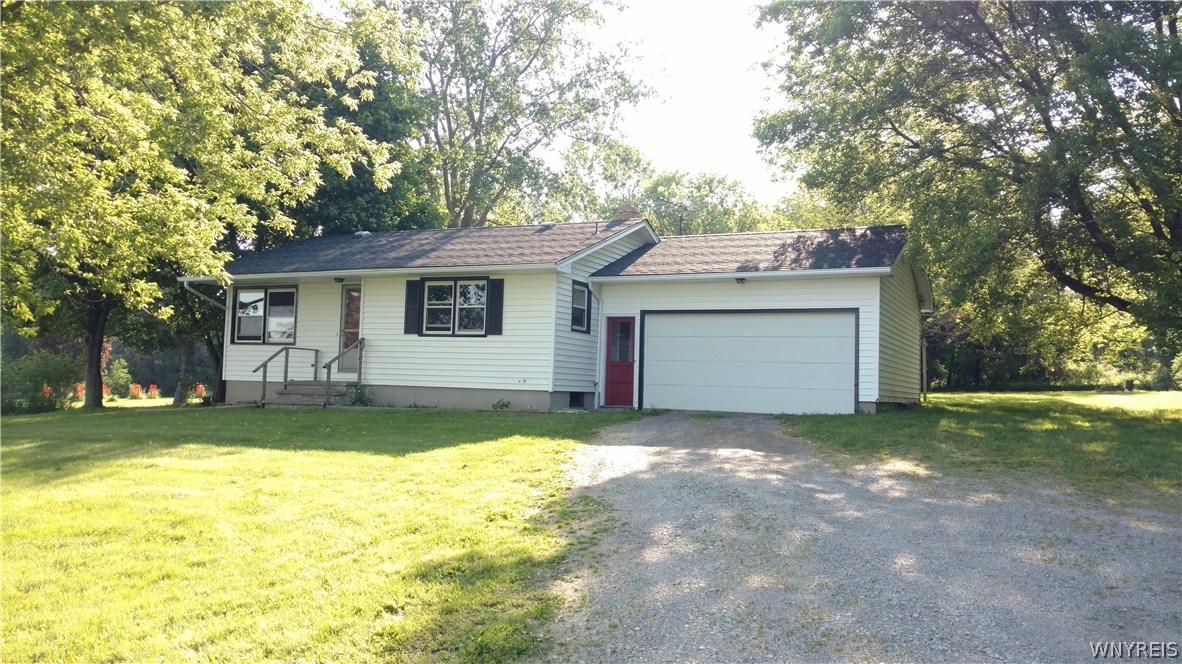 2991 Merchant Road Warsaw, NY 14569 - Photo 1 of 1