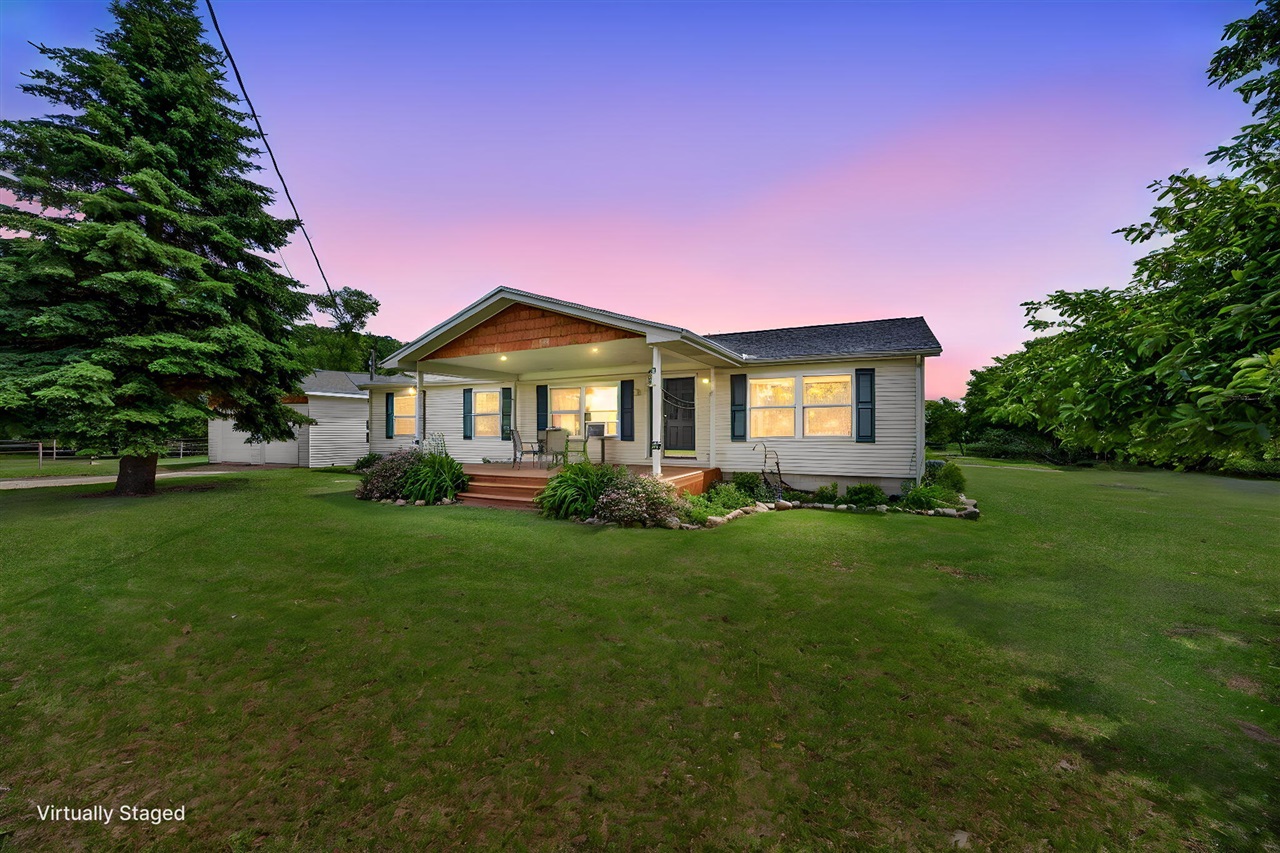 5110 North Cedar Lake Road Edmore, MI 48829 - Photo 49 of 51