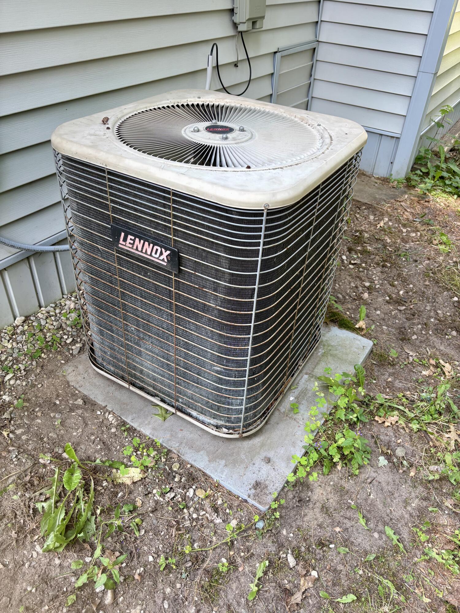 2594 South Forman Road Baldwin, MI 49304 - Photo 22 of 28 Central air