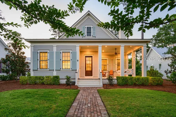 $1,695,000 | 9 Big Game Road, Bluffton, SC 29910