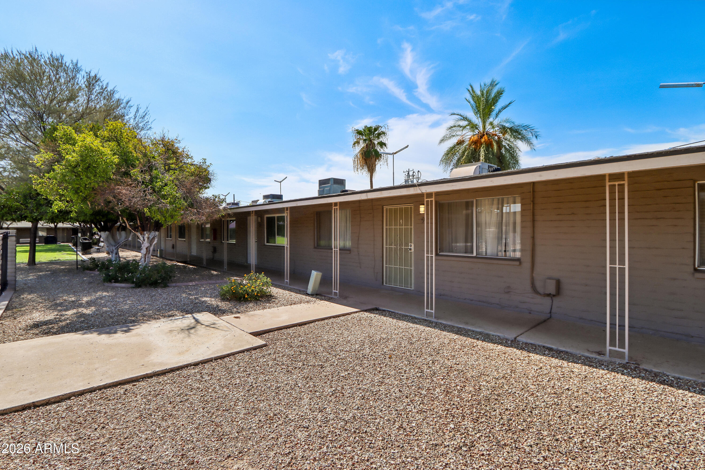 6819 North 12th Street, Unit 9 Phoenix, AZ 85014 - Photo 26 of 29 Front Door