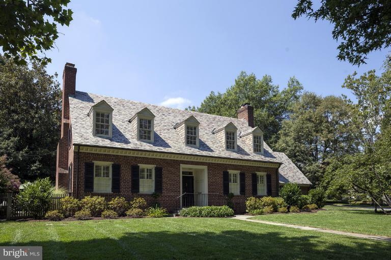 7610 Glendale Road Chevy Chase, MD 20815 - Photo 1 of 29 Exterior (Front)