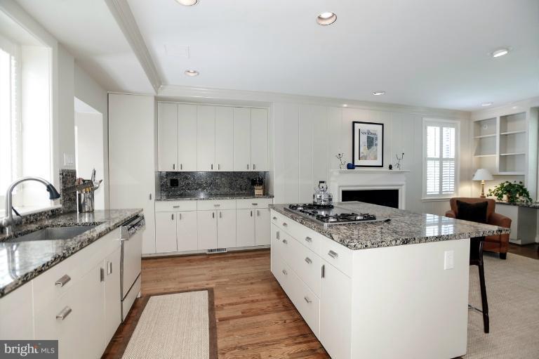 7610 Glendale Road Chevy Chase, MD 20815 - Photo 12 of 29 Kitchen