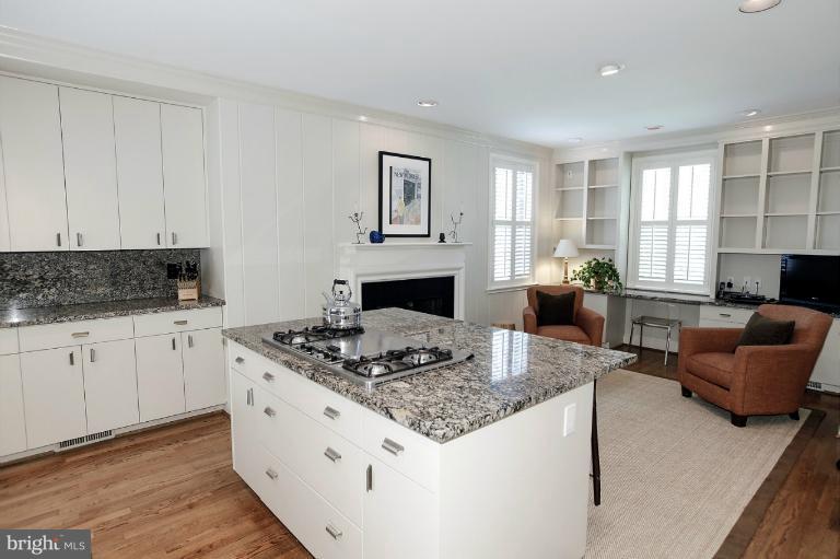 7610 Glendale Road Chevy Chase, MD 20815 - Photo 13 of 29 Kitchen