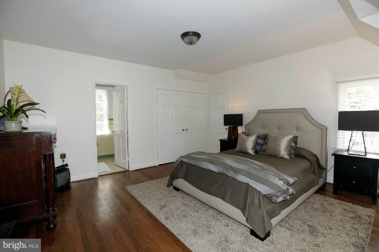 7610 Glendale Road Chevy Chase, MD 20815 - Photo 15 of 29 Bedroom (Master)