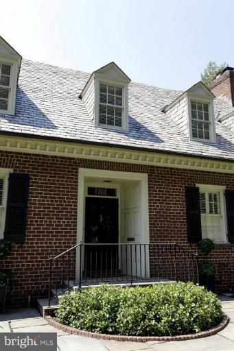 7610 Glendale Road Chevy Chase, MD 20815 - Photo 4 of 29 Exterior (Front)