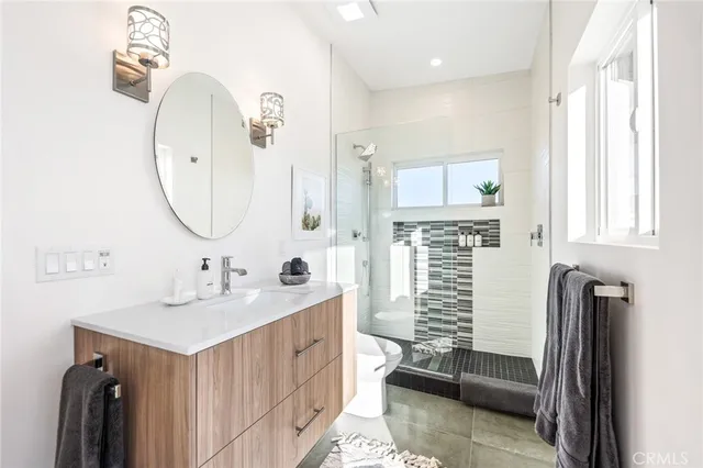 a view of lake view and mountain view