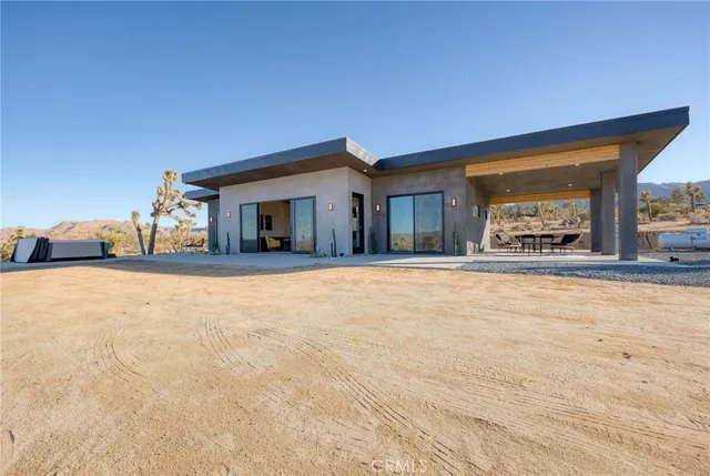 $707,200 | 6737 Saddleback Road, Joshua Tree, CA 92252