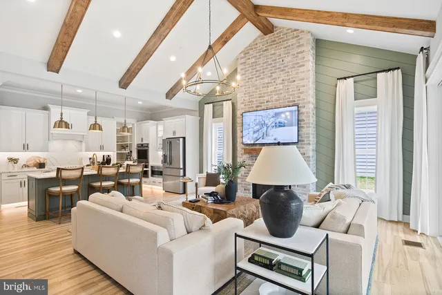 $968,698 | 202 Man O'War Place, Havre de Grace, MD 21078