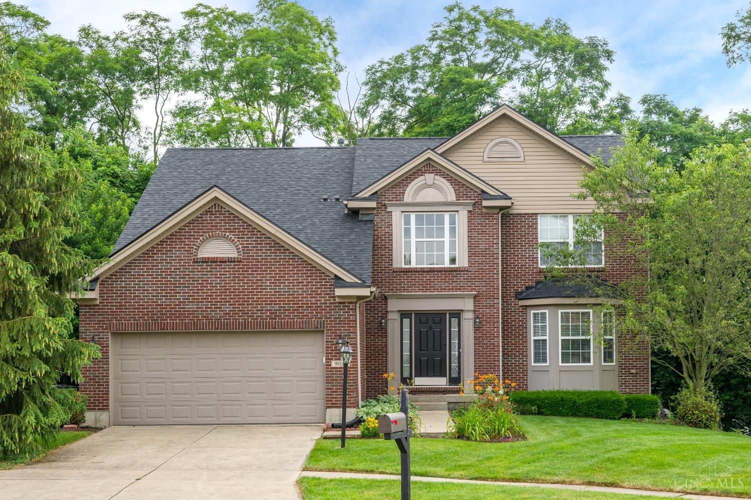 9035 Highland Circle Springboro, OH 45066 - Photo 42 of 47