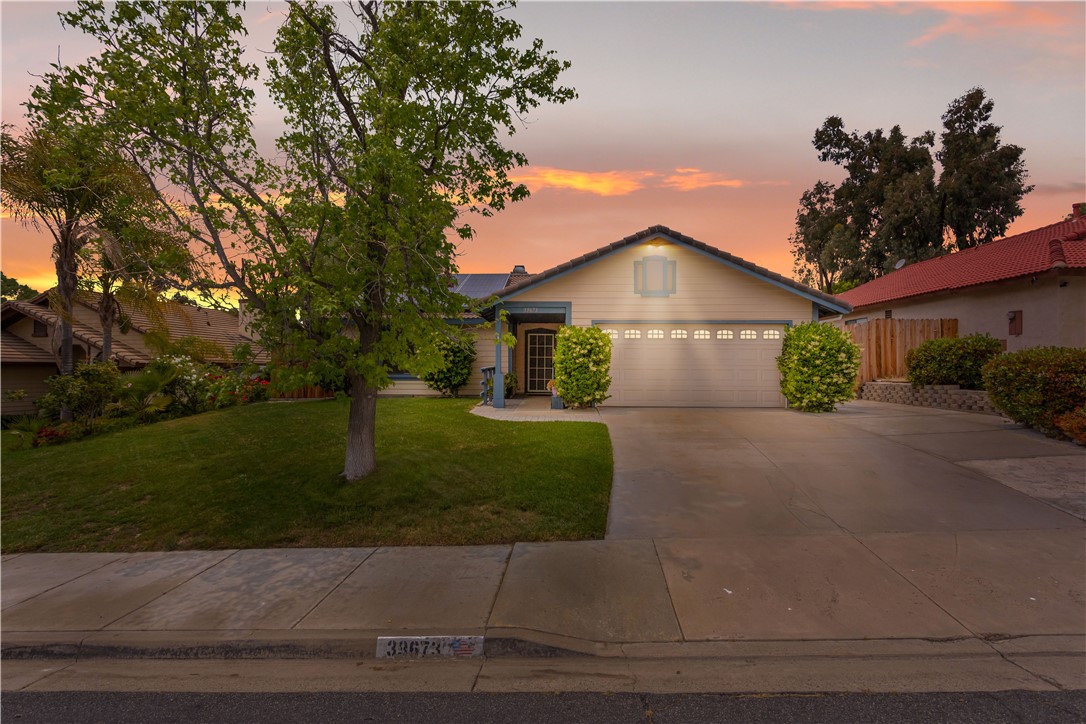 39673 Old Spring Road Murrieta, CA 92563 - Photo 1 of 1 a view of a house with a yard