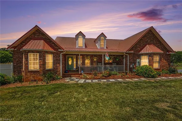 $448,000 | 321 Lake Park Road, Asheboro, NC 27205