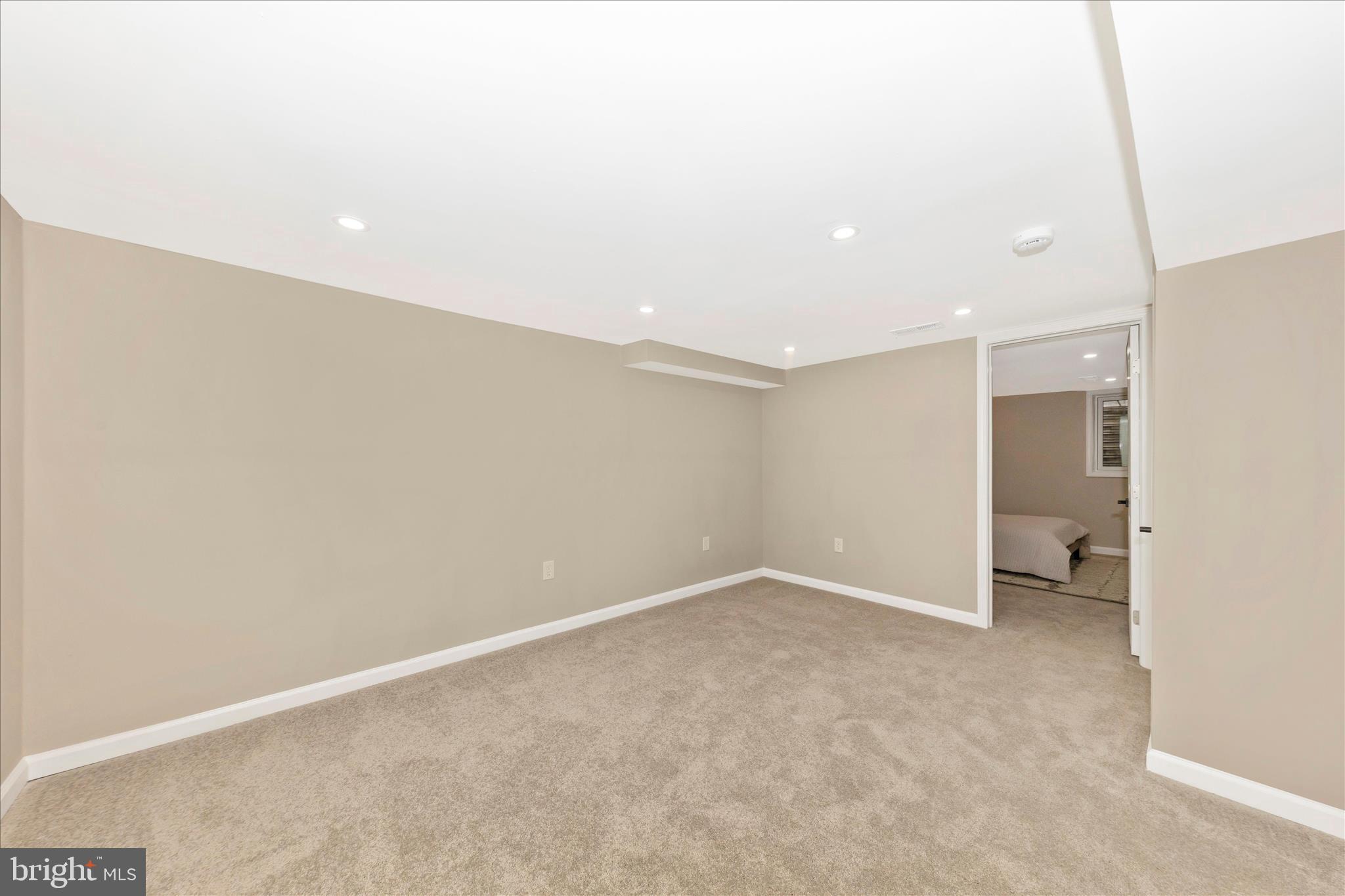 2506 Lindell Street Silver Spring, MD 20902 - Photo 27 of 47 a view of an empty room