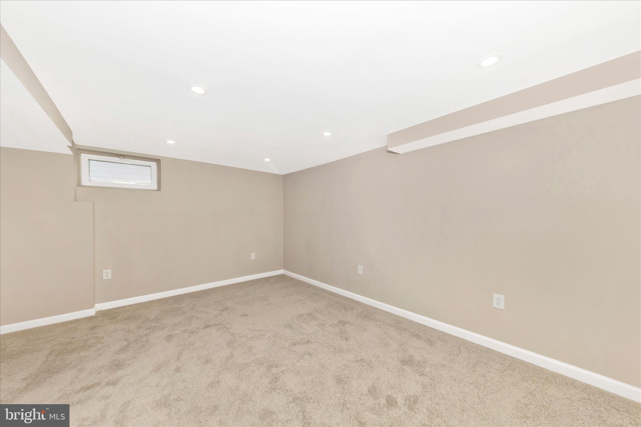 2506 Lindell Street Silver Spring, MD 20902 - Photo 30 of 47 a view of an empty room