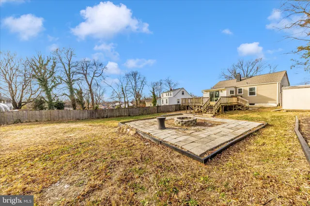 a view of a swimming pool with an ocean