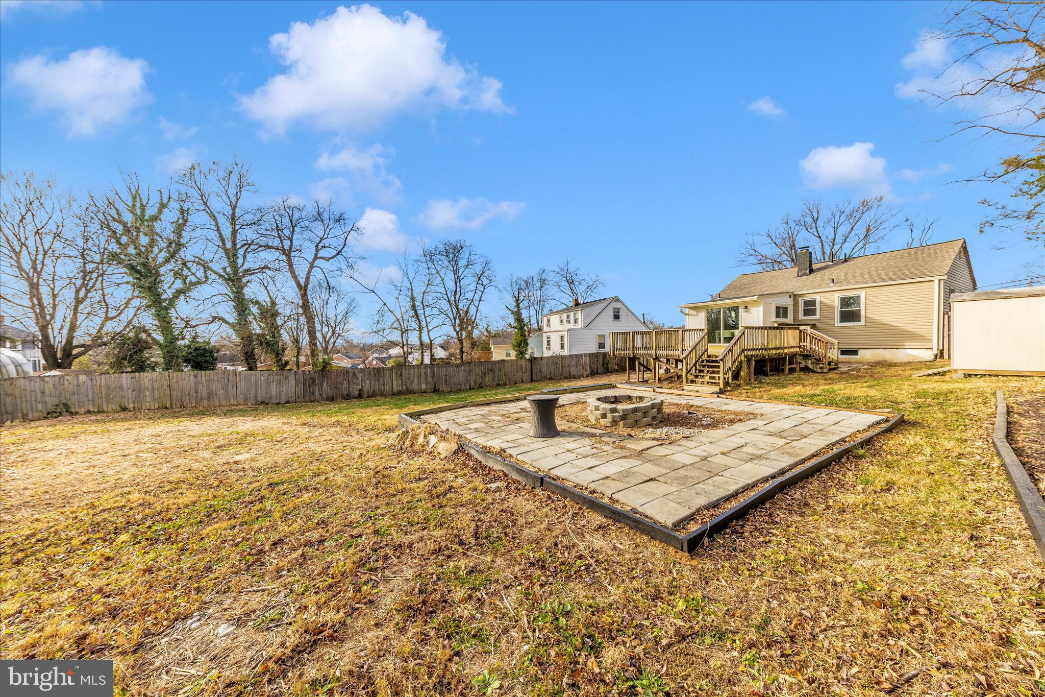 2506 Lindell Street Silver Spring, MD 20902 - Photo 42 of 47 a view of a swimming pool with an ocean