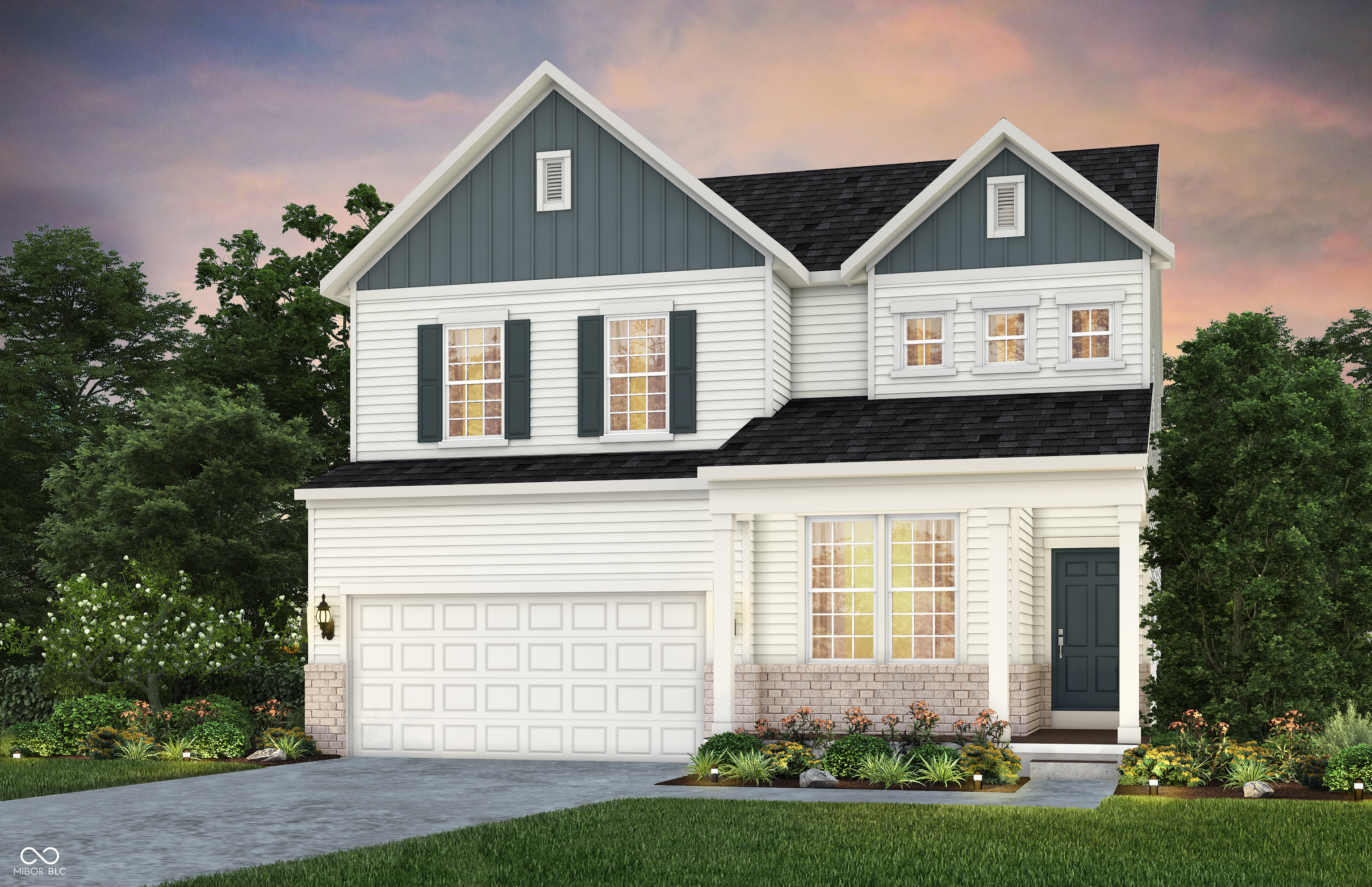 16365 Magnolia Rdg Way Noblesville, IN 46062 - Photo 1 of 41