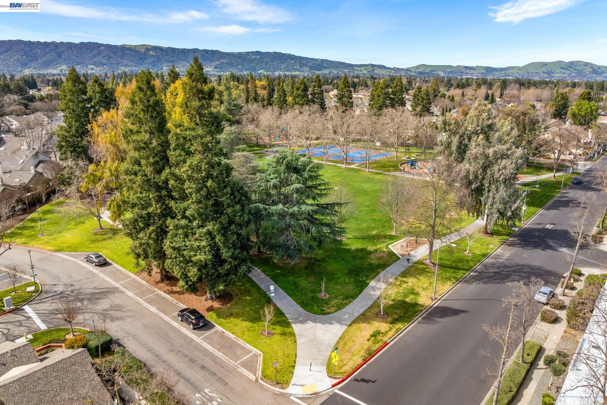 4019 Rennellwood Way Pleasanton, CA 94566 - Photo 42 of 48 a view of lake