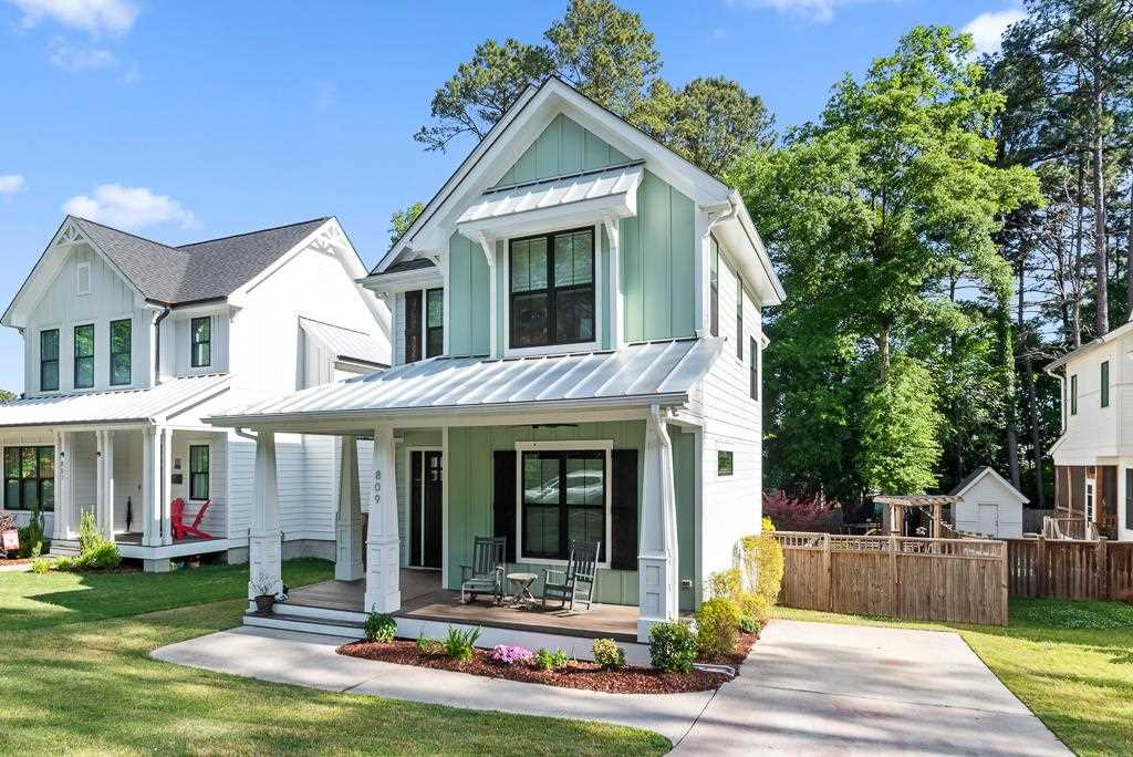 809 Glascock Street Raleigh, NC 27604 - Photo 3 of 26 Photo 3
