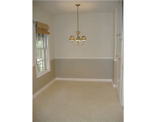 a view of a room with window