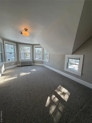 a view of empty room with window