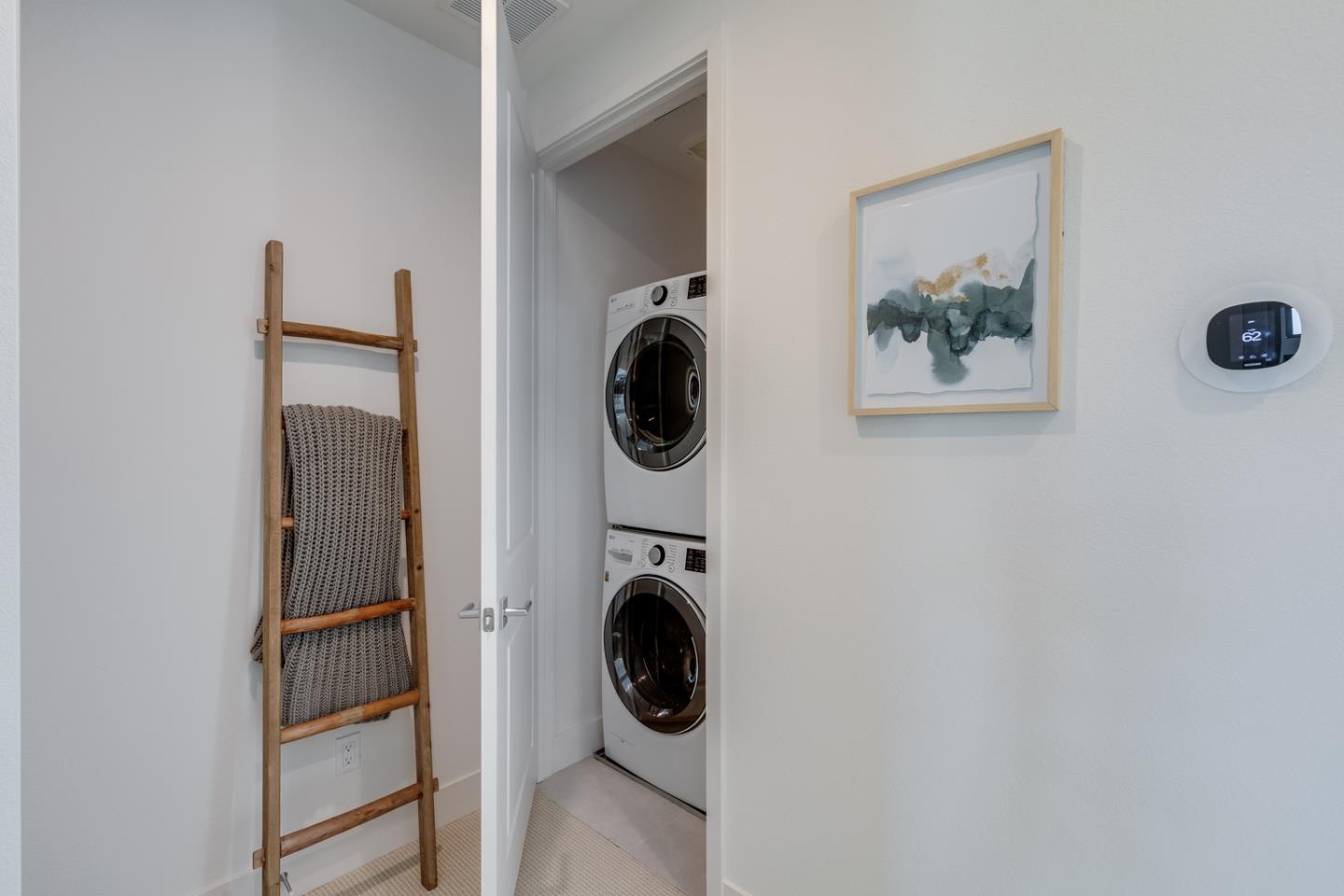 309 Marquetta Circle Mountain View, CA 94043 - Photo 23 of 34 a utility room with dryer and washer