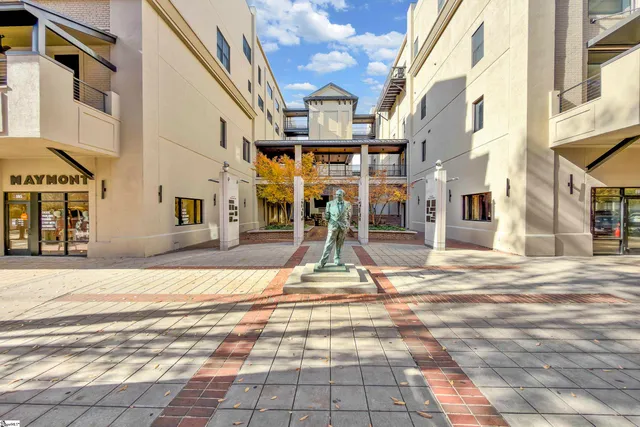 $449,882 | 233 North Main Street, Unit 506, Greenville, SC 29601