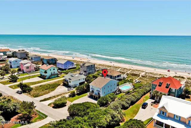 $2,289,000 | 9519 Ocean Drive, Unit E & W, Emerald Isle, NC 28594