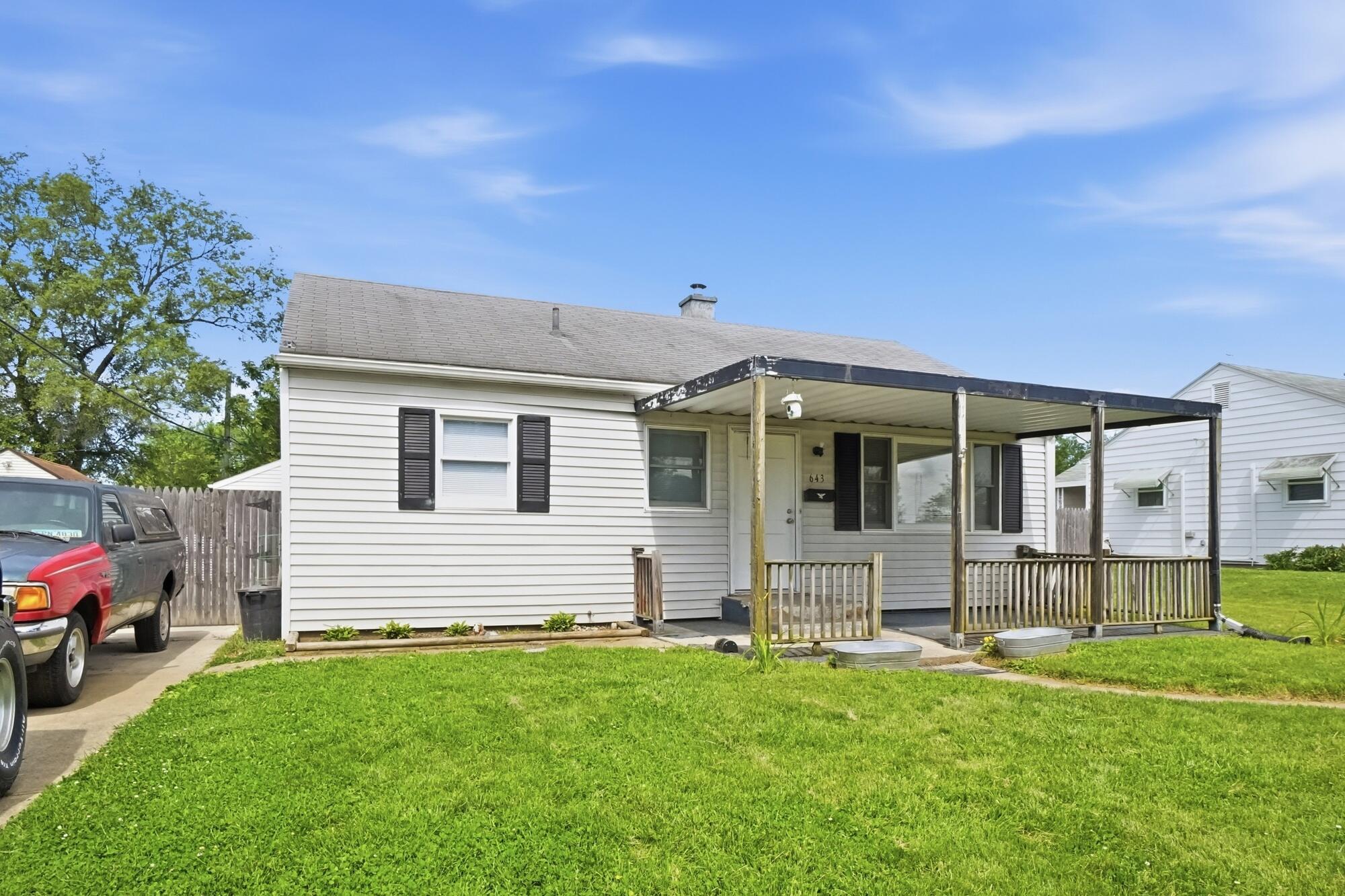 643 Feese Place Springfield, OH 45505 - Photo 2 of 29