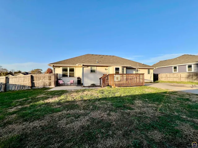 $324,980 | 3515 Southeast 25th Street, Topeka, KS 66605