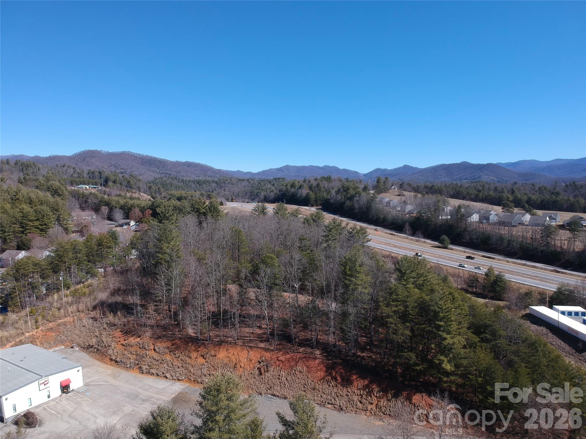 0 Parkway View Road Mars Hill, NC 28754 - Photo 9 of 10