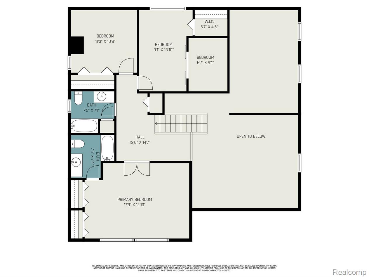 24516 Park Ridge Court Novi, MI 48375 - Photo 19 of 21 Gallery Image 19