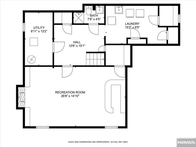 $1,079,000 | 1 Grange Court, Teaneck, NJ 07666