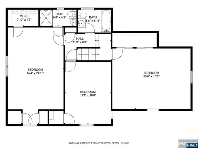 $1,079,000 | 1 Grange Court, Teaneck, NJ 07666