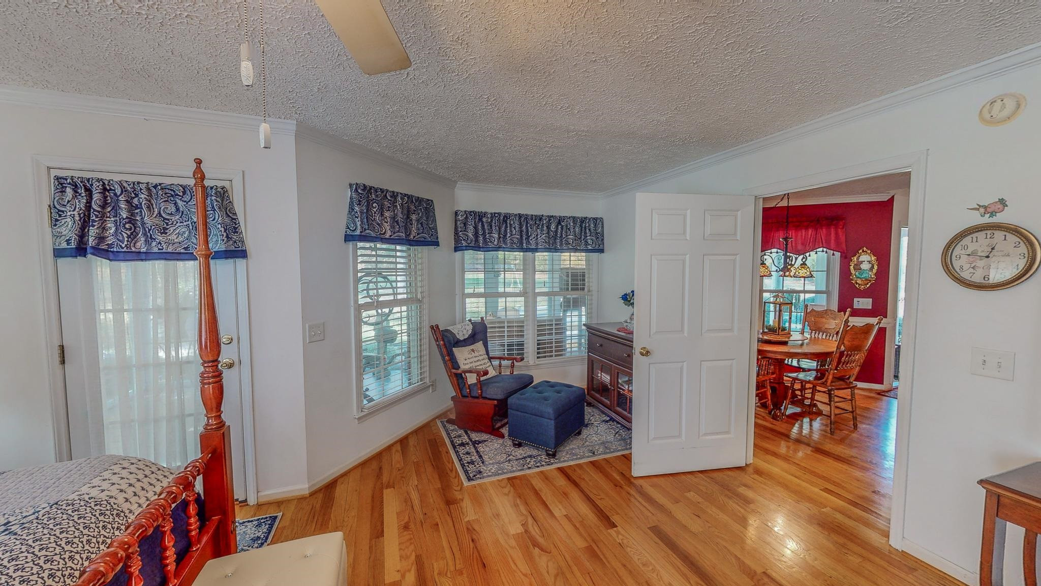 17 Richland Road Roxboro, NC 27574 - Photo 20 of 63 a living room with furniture and a window