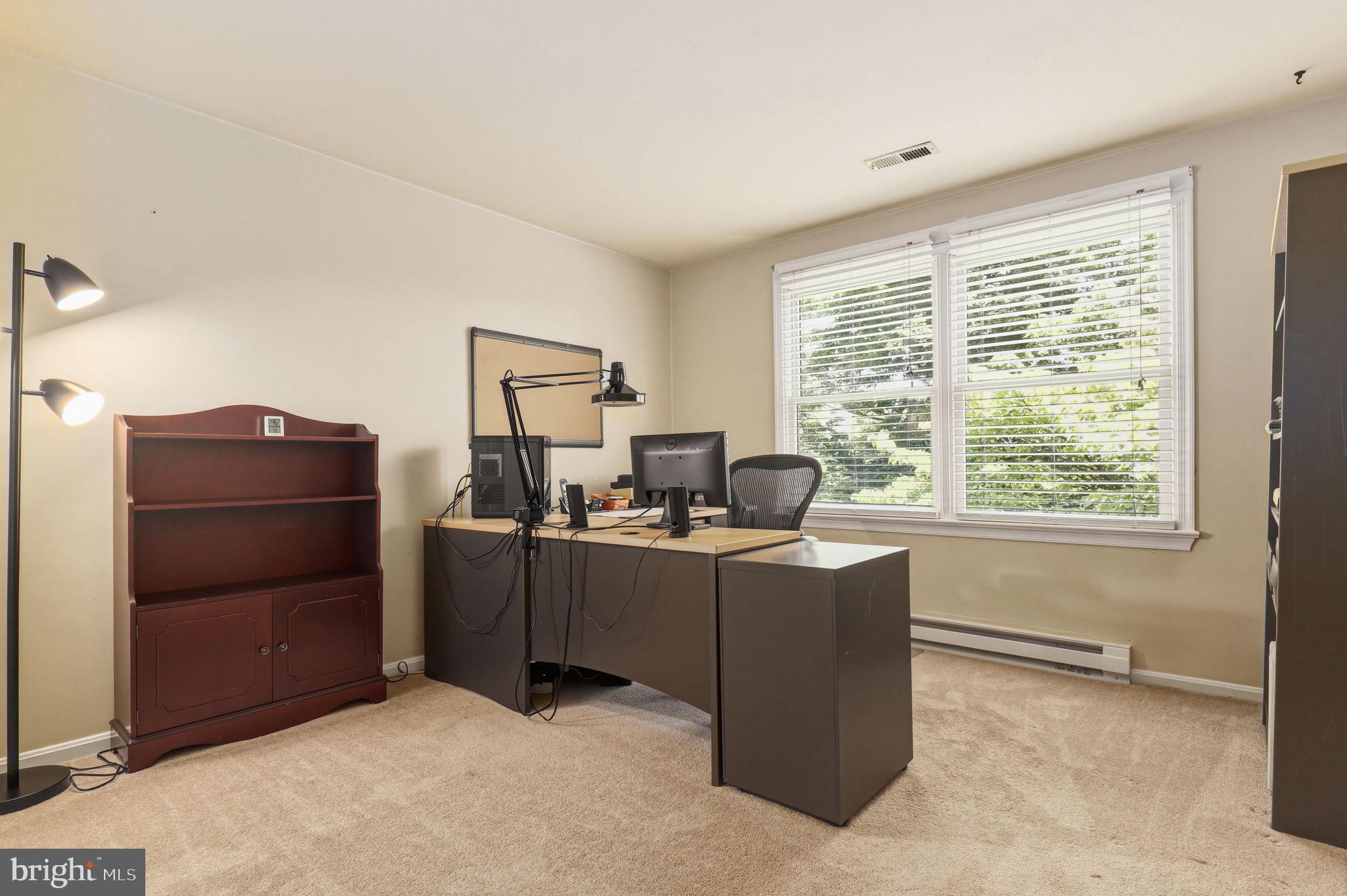 6336 Boyers Mill Road New Market, MD 21774 - Photo 16 of 49 a view of workspace with furniture and window